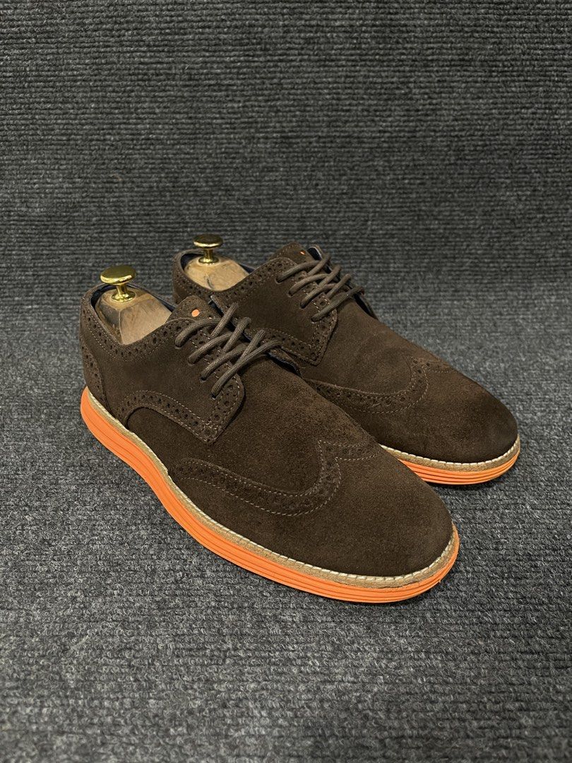 COLEHAAN LUNAR GRAND WING TIP (Category: Casual Shoes) located in Koronadal. Submitted by dial_9506 (Listing ID 1469306102, Image 1). Description: wts!! 🗣️ COLEHAAN LUNAR GRAND WING TIP 7W on tag can fit up to a 8 us mens 41 euro 26 cm -1880php FREE SHIPPING overall pair is in excellent condition will send more detailed pics upon request just dm me 👍🏿 IG : @DIAL9506_ 📍9506 mindanao.