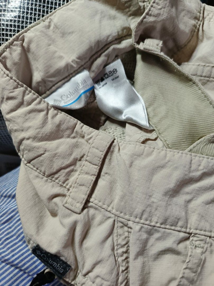 COLUMBIA HIKING PANTS 28 (Category: Other Bottoms) located in Quezon City. Submitted by ahyaladyblue (Listing ID 1469251969, Image 3). Description: .
