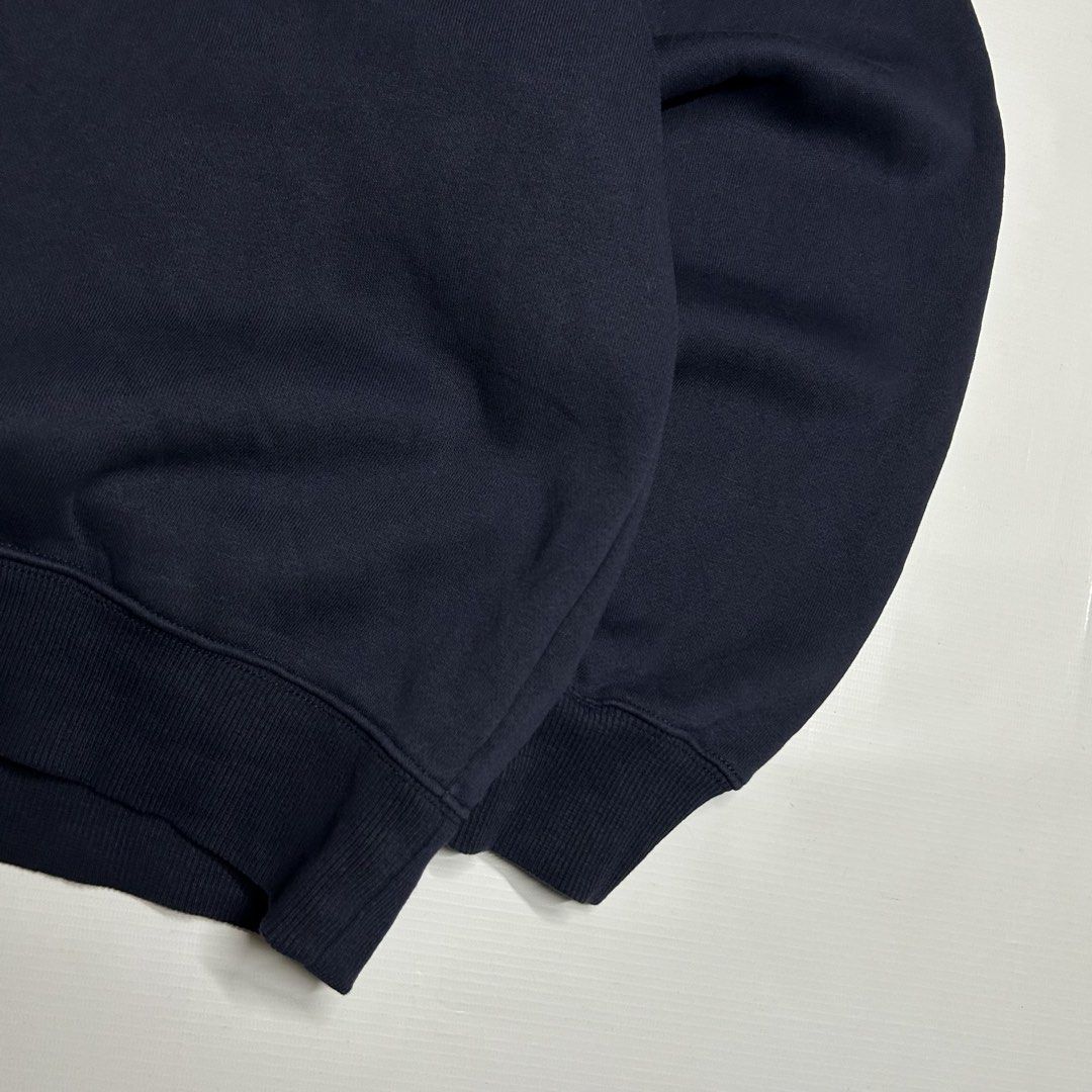 Columbia University Quarterzip (Category: Tshirts & Polo Shirts ) located in Antipolo. Submitted by wvyfrnds (Listing ID 1469168665, Image 3). Description: Columbia University Quarterzip Size: M Color: NavyBlue Dimensions (Inches): Length: 25 Width: 22 Color Rate: 9/10 Issues - NONE 395 PLUS SF.