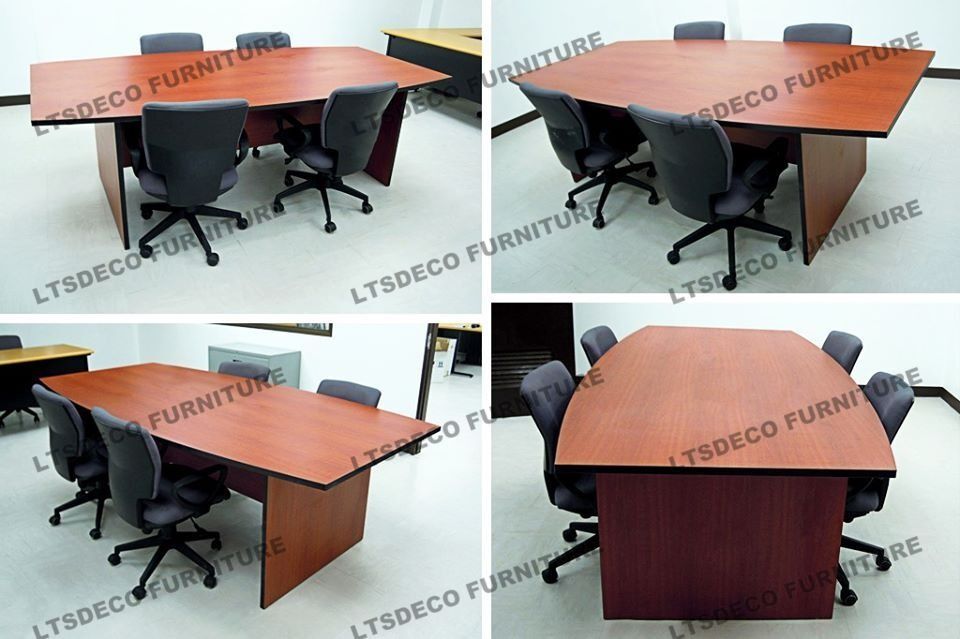 conference table modular customized office partition furniture (Category: Office Furniture & Fixtures) located in Mandaluyong City. Submitted by jessalyn.montero (Listing ID 1469178452, Image 3). Description: 👉Are you looking for WORKSTATION, MODULAR CUBICLES OFFICE PARTITION, and OFFICE FURNITURE SUPPLIER? LTSDECO Furniture, is direct supplier, manufacturer, and trusted provider of high quality, affordable and durable modular office divider par