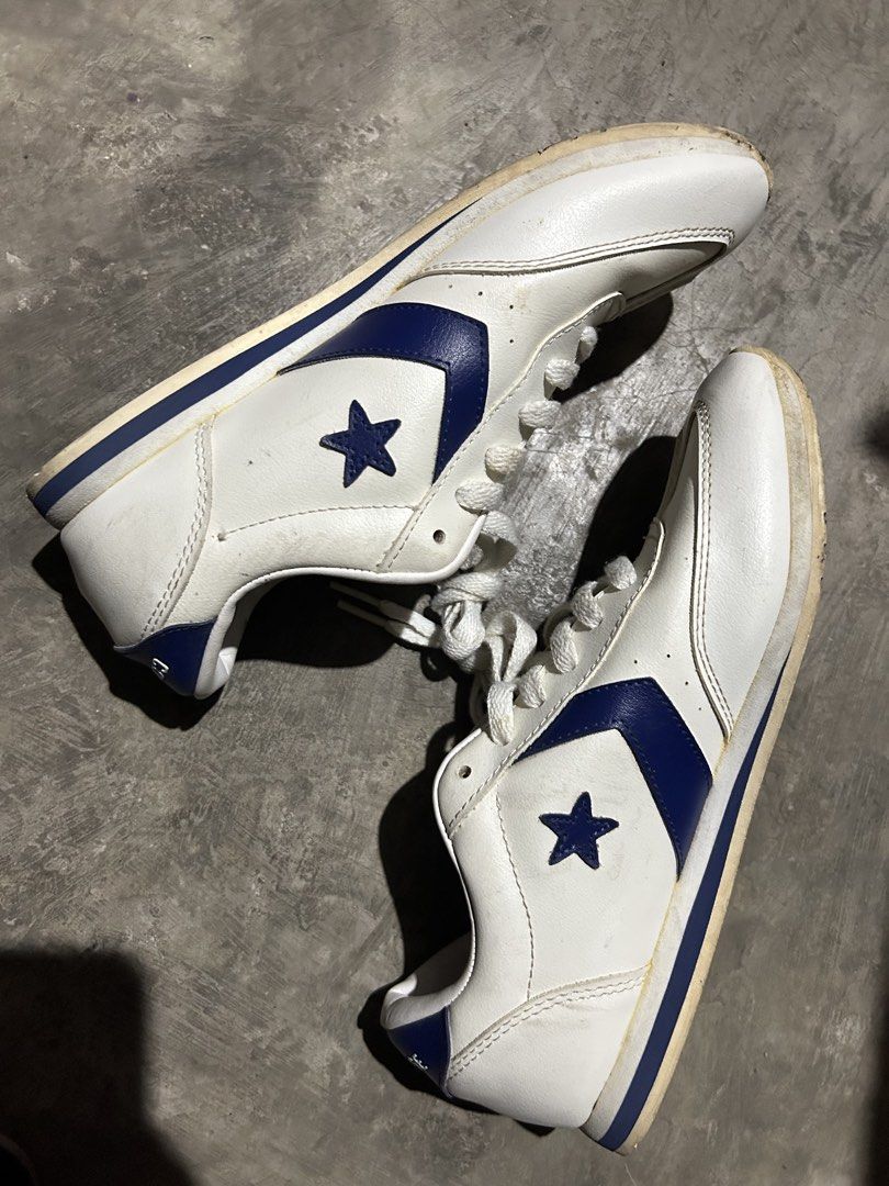 Converse 24.5cm Sneakers Shoes (Category: Sneakers) located in Quezon City. Submitted by jjsurplus_23 (Listing ID 1469296372, Image 3). Description: .