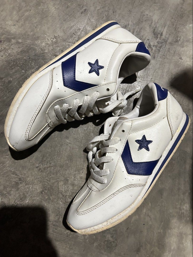 Converse 24.5cm Sneakers Shoes (Category: Sneakers) located in Quezon City. Submitted by jjsurplus_23 (Listing ID 1469296372, Image 2). Description: .