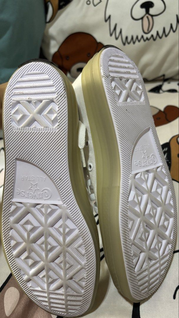 Converse cx highcut (Category: Casual Shoes) located in Manila. Submitted by sliping4restrenzie13 (Listing ID 1469169008, Image 3). Description: Genuine Converse cx like new used tiwice only brought in saudi arabia nego.