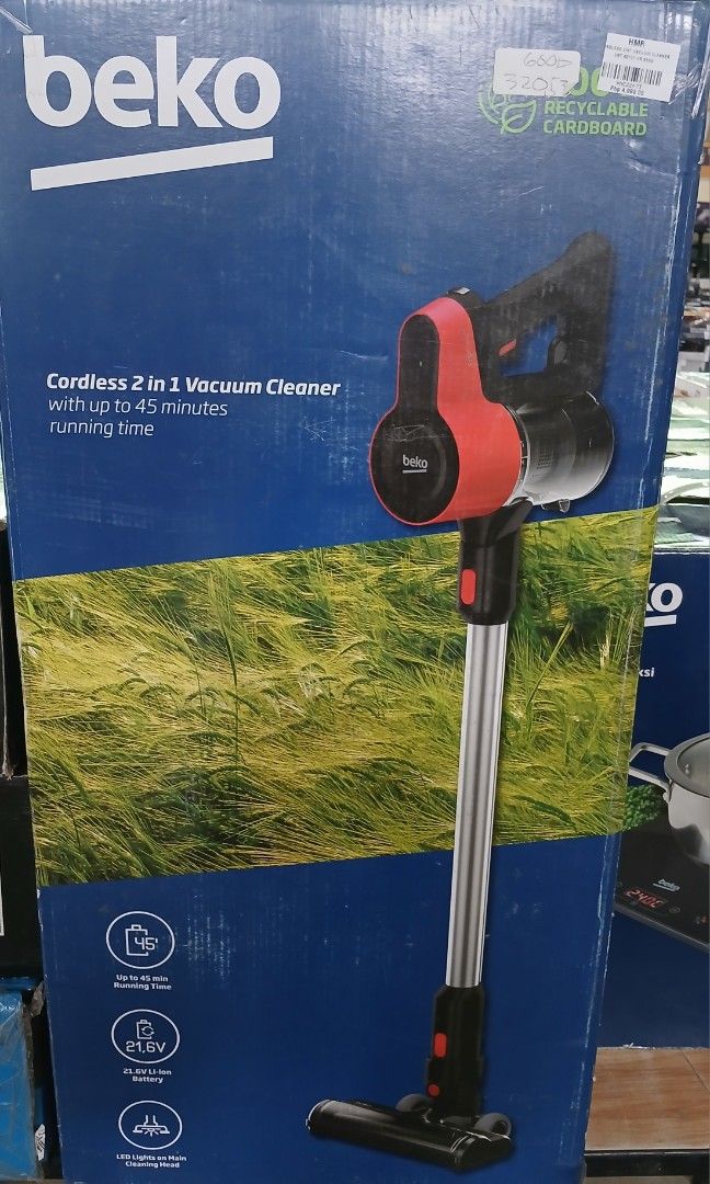 Cordless 2 in 1 Vacuum (Category: Vacuum Cleaner & Housekeeping) located in Manila. Submitted by sc_arvin (Listing ID 1469219868, Image 1). Description: .