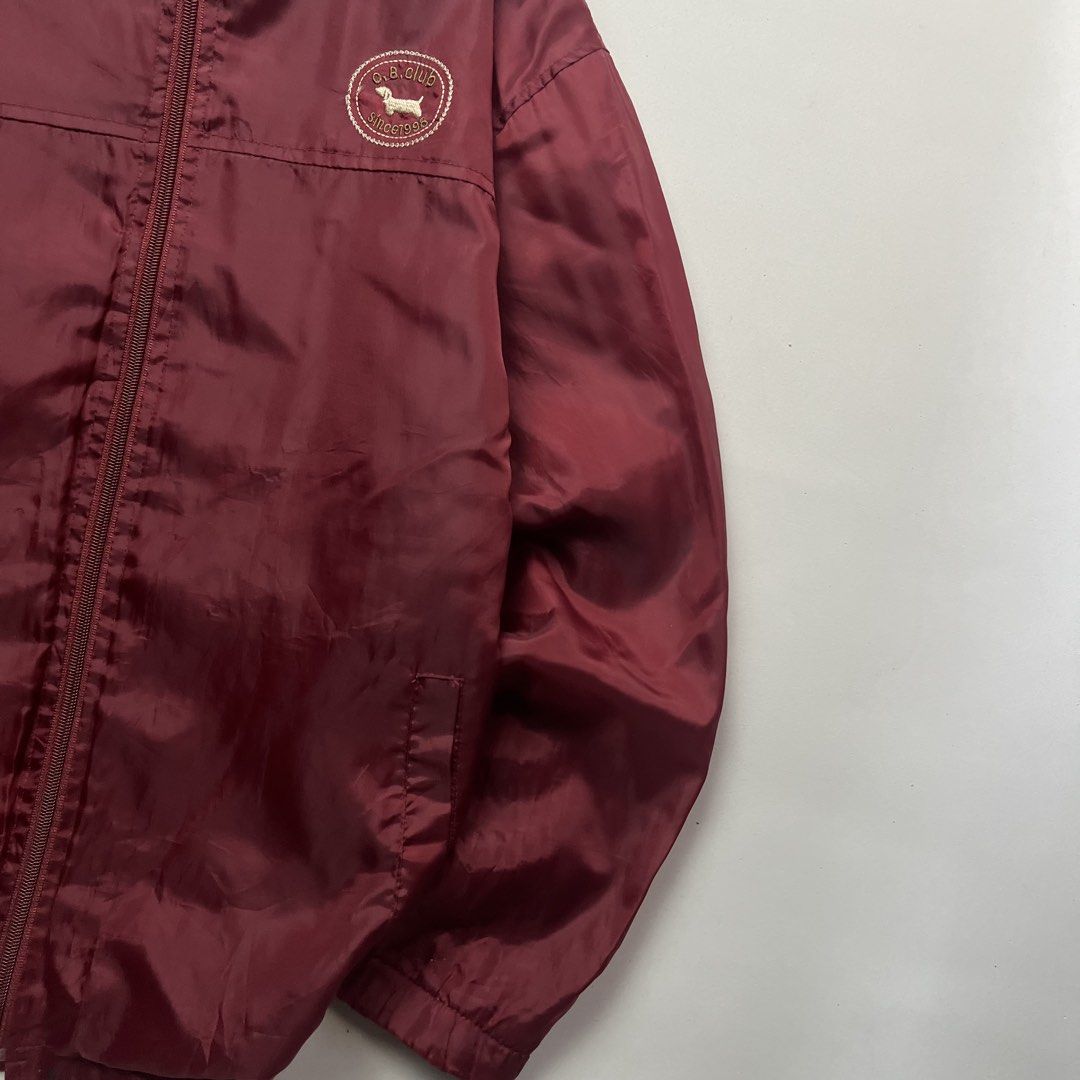 cost bazar windbreaker jacket (Category: Coats, Jackets and Outerwear) located in Manila. Submitted by tripnimichael (Listing ID 1469329340, Image 3). Description: 22x26 - medium to large fit color-9 condition-8.7 no issue.