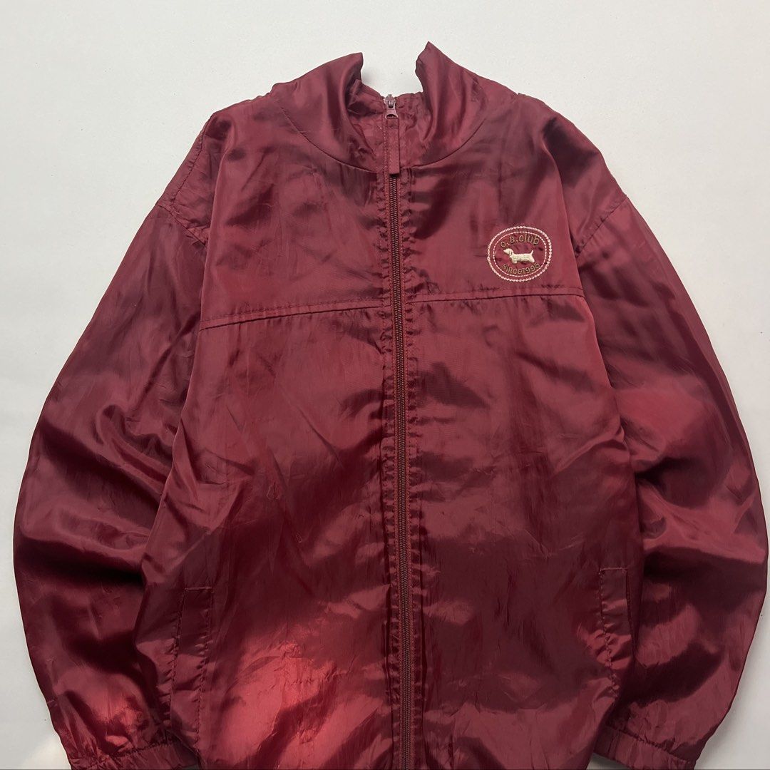 cost bazar windbreaker jacket (Category: Coats, Jackets and Outerwear) located in Manila. Submitted by tripnimichael (Listing ID 1469329340, Image 2). Description: 22x26 - medium to large fit color-9 condition-8.7 no issue.