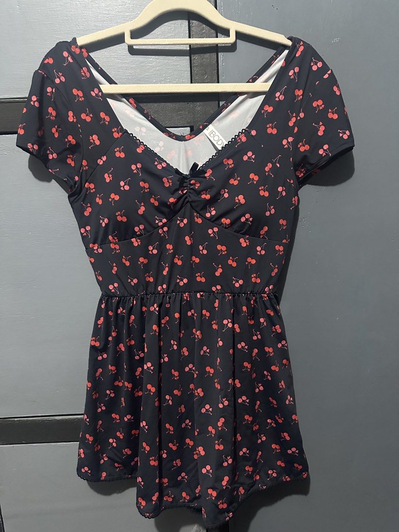 Cotton on body romper (Category: Rompers) located in Angeles City. Submitted by chemrnn (Listing ID 1469295244, Image 1). Description: .