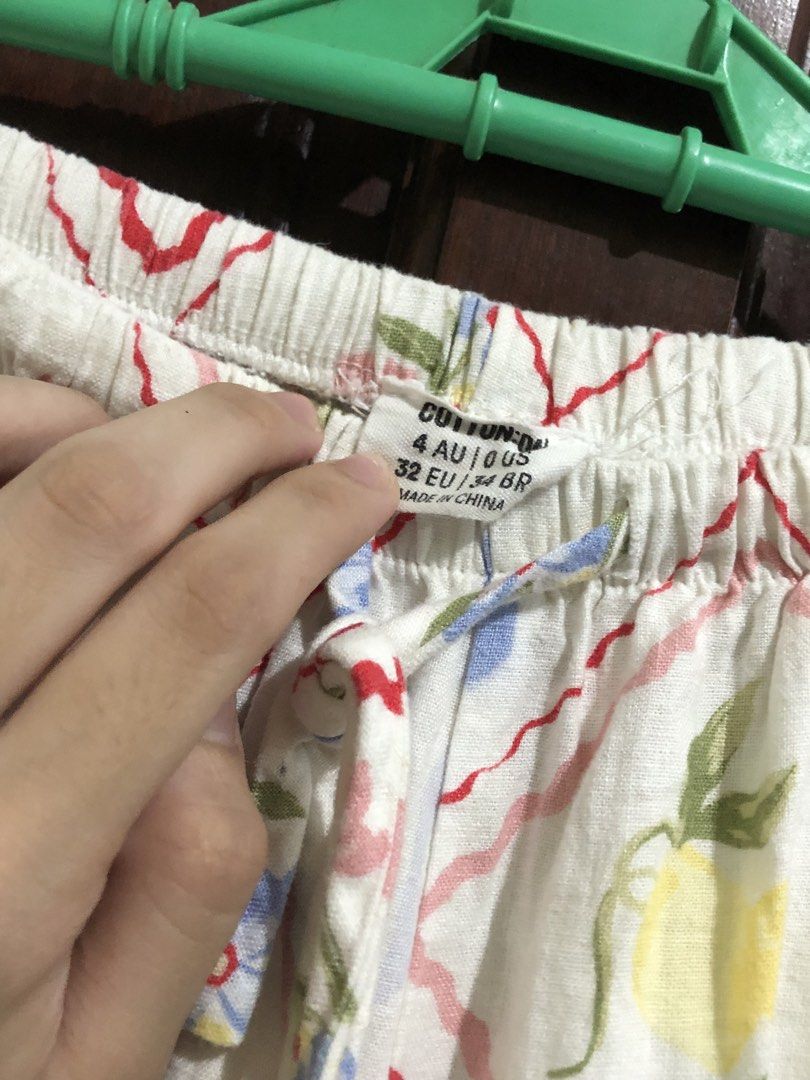 Cotton on linen pants (Category: Other Bottoms) located in Balanga. Submitted by itsjuliaden07 (Listing ID 1469171614, Image 2). Description: .