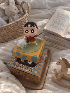 100+ Crayon shin chan For Sale | Figurines & Statues | Carousell Malaysia