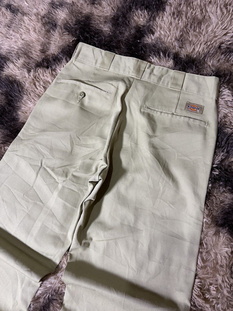 Crispy Condition 874 Dickies Pants (Category: Trousers) located in Manila. Submitted by _valuevault777 (Listing ID 1469199247, Image 2). Description: .