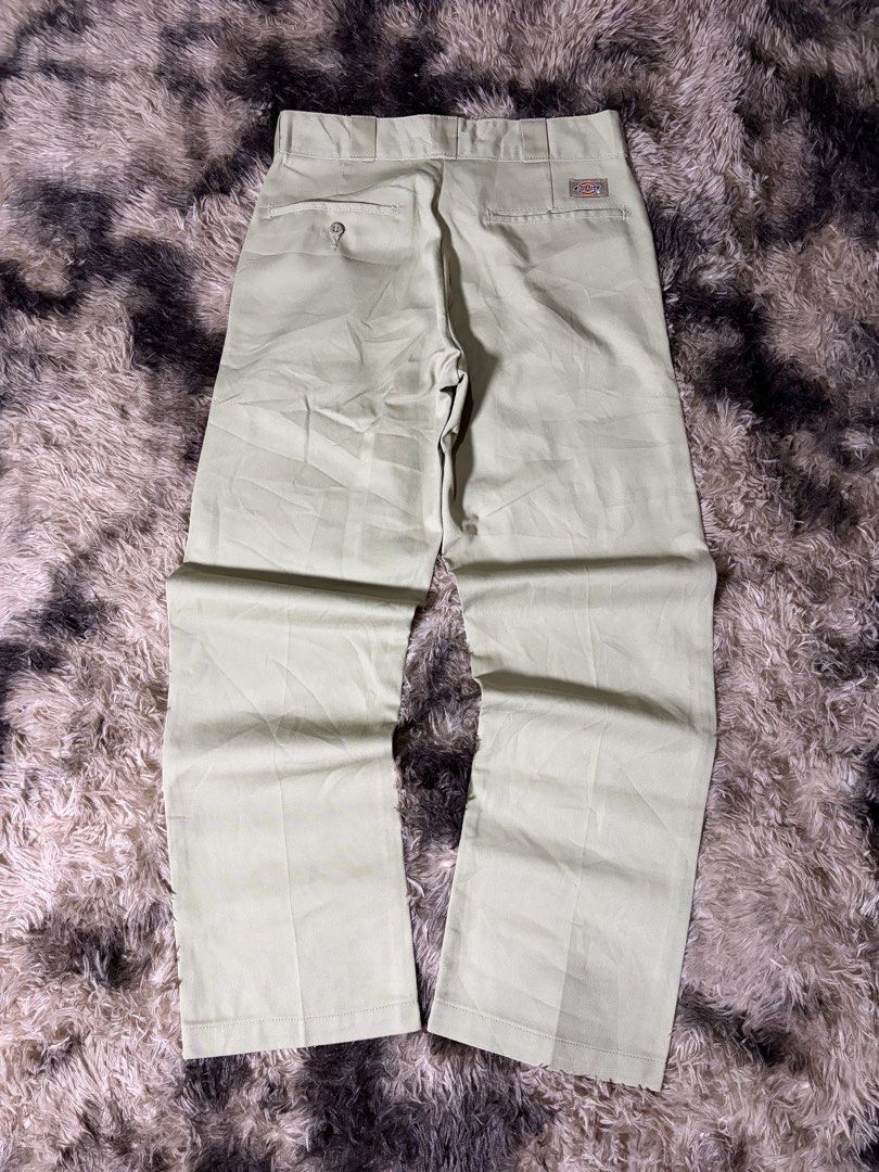 Crispy Condition 874 Dickies Pants (Category: Trousers) located in Manila. Submitted by _valuevault777 (Listing ID 1469199247, Image 1). Description: .