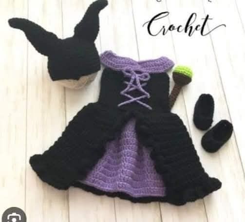 CROCHET DRESS COSTUME (Category: Babies & Kids Fashion) located in Baguio. Submitted by fashionatedeals09 (Listing ID 1469265453, Image 3). Description: .