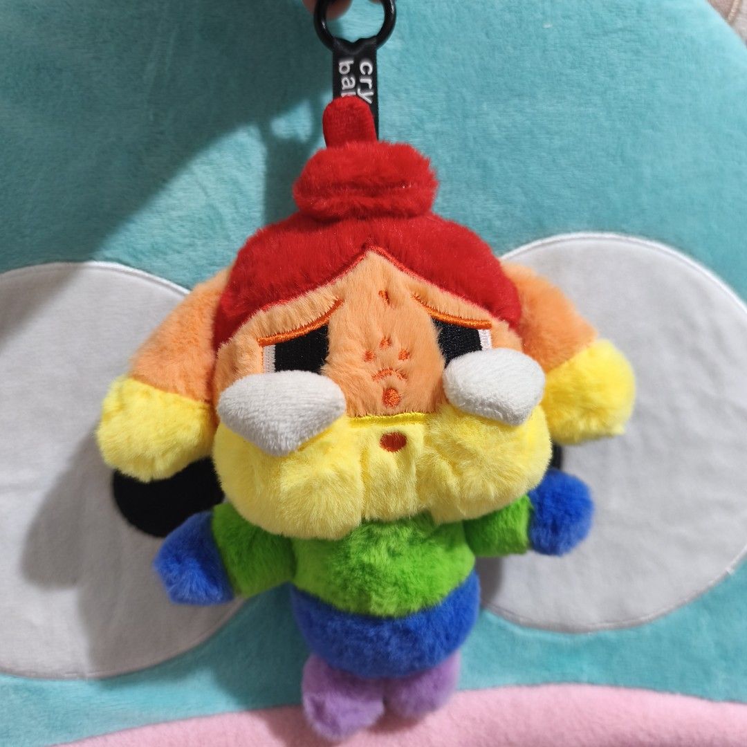 Cry baby (Category: Plushies & Soft Toys) located in Iloilo. Submitted by geselalpan30231 (Listing ID 1469162444, Image 1). Description: .
