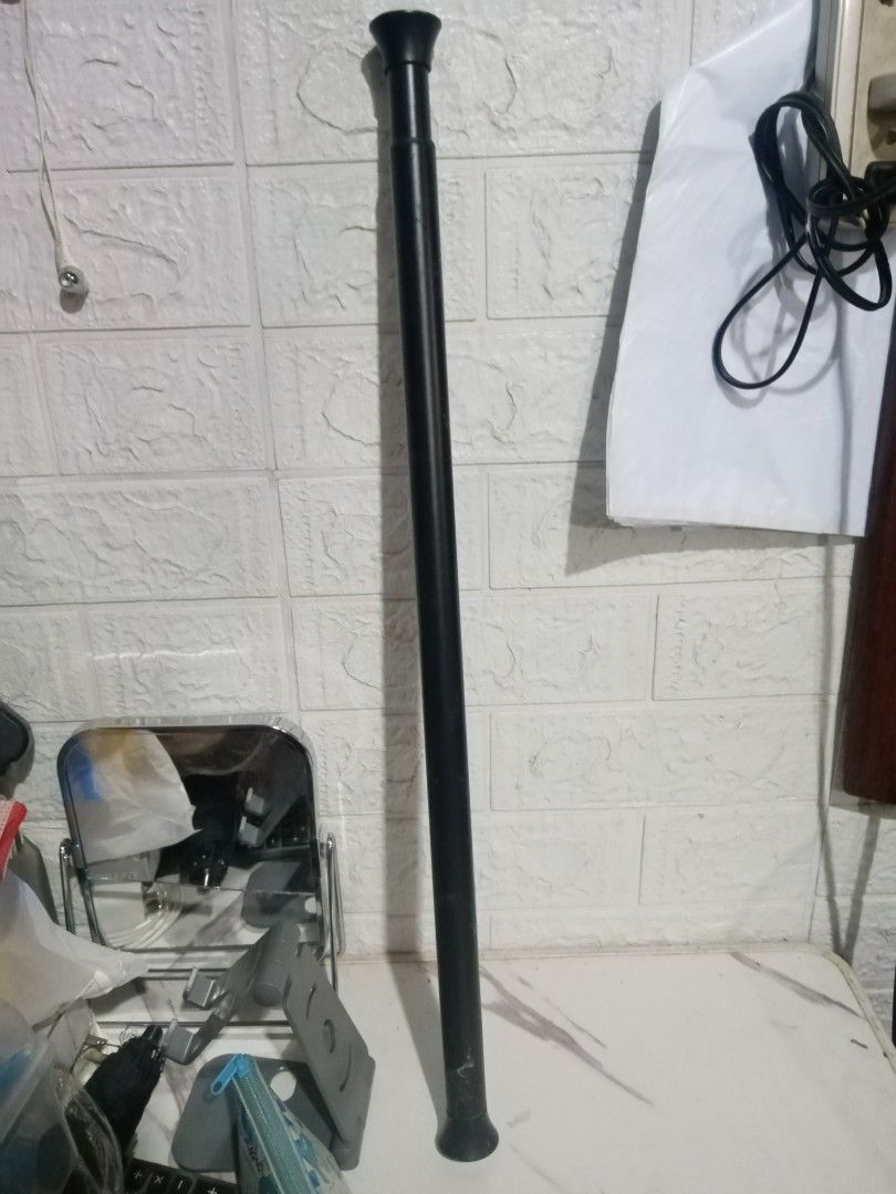 Curtain rod (Category: Curtains & Blinds) located in Caloocan City. Submitted by 4kidsstore (Listing ID 1469334181, Image 1). Description: Up to 98 cm long.