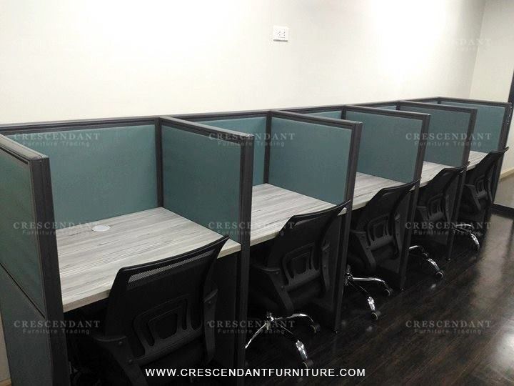 Custom Made Office Workstation (Category: Office Furniture & Fixtures) located in Pasig City. Submitted by ynacftsal84263 (Listing ID 1469237699, Image 2). Description: GOOD QUALITY, BRAND NEW AND OFFERS BEST PRICE!!! FREE QUOTATION! FREE SITE VISIT & FREE ESTIMATE within Metro Manila or you can send us your measurement Price is For Posting Purposes Only Our Products: •Modular Office Partition •Office Cubicle / Workstation •Office Tables •Office 