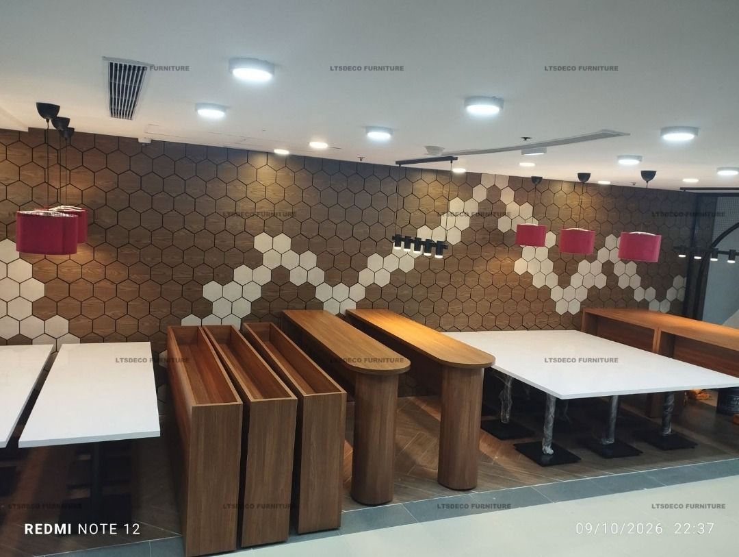 CUSTOMIZED OFFICE TABLE OFFICE FURNITURE OFFICE PARTITION (Category: Office Furniture & Fixtures) located in Caloocan City. Submitted by era.ltsdeco29 (Listing ID 1469178806, Image 3). Description: Hi! Are you looking for MODULAR WORKSTATION OFFICE PARTITION, ACCORDION WALL AND DOOR PARTITION, TOILET/URINAL PARTITION and OFFICE FURNITURE SUPPLIER? LTSDECO Furniture is direct supplier, manufacturer, and trusted provider of high quality, affordable