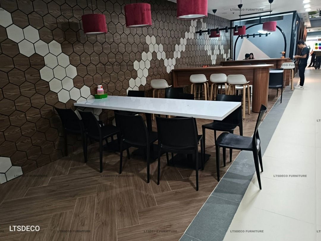 CUSTOMIZED TABLES OFFICE FURNITURE OFFICE PARTITION, Furniture & Home ...