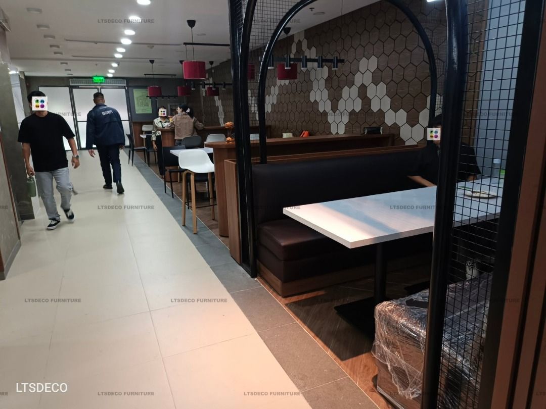 CUSTOMIZED TABLES OFFICE FURNITURE OFFICE PARTITION, Furniture & Home ...
