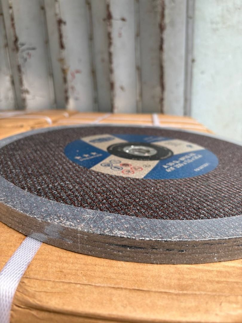 Cut Off Wheel Tyrolit Specs: 14” (Category: Everything Else Others) located in Manila. Submitted by 09171479278_elsie. (Listing ID 1469165474, Image 1). Description: Cut Off Wheel Tyrolit Specs: 14”.