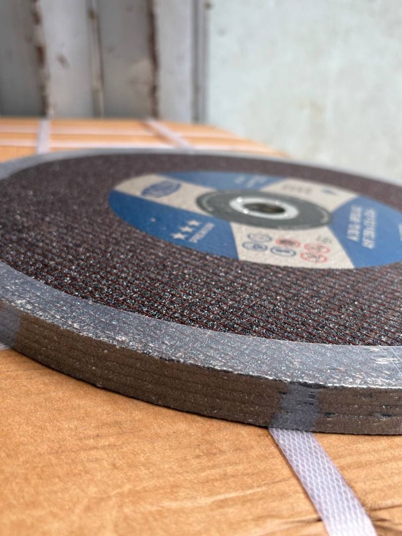 Cut Off Wheel Tyrolit Specs: 14” (Category: Everything Else Others) located in Manila. Submitted by 09171479278_elsie. (Listing ID 1469165474, Image 3). Description: Cut Off Wheel Tyrolit Specs: 14”.