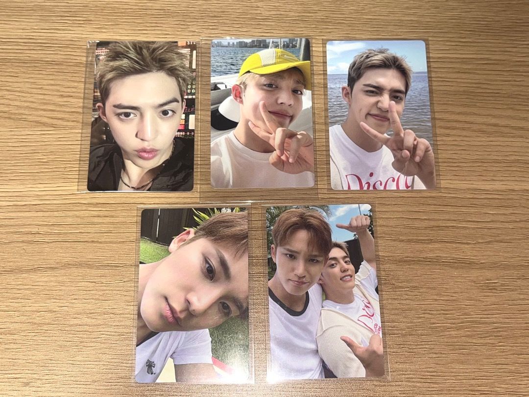 CxM Scoups Mingyu (Category: K-Wave Merchandise) located in Caloocan City. Submitted by wonforgyu1123 (Listing ID 1469209238, Image 1). Description: 700 Set (onhand) - WV POBs - mint condi from own collection - jnt mod - maya/maribank - bacolod city, ph.
