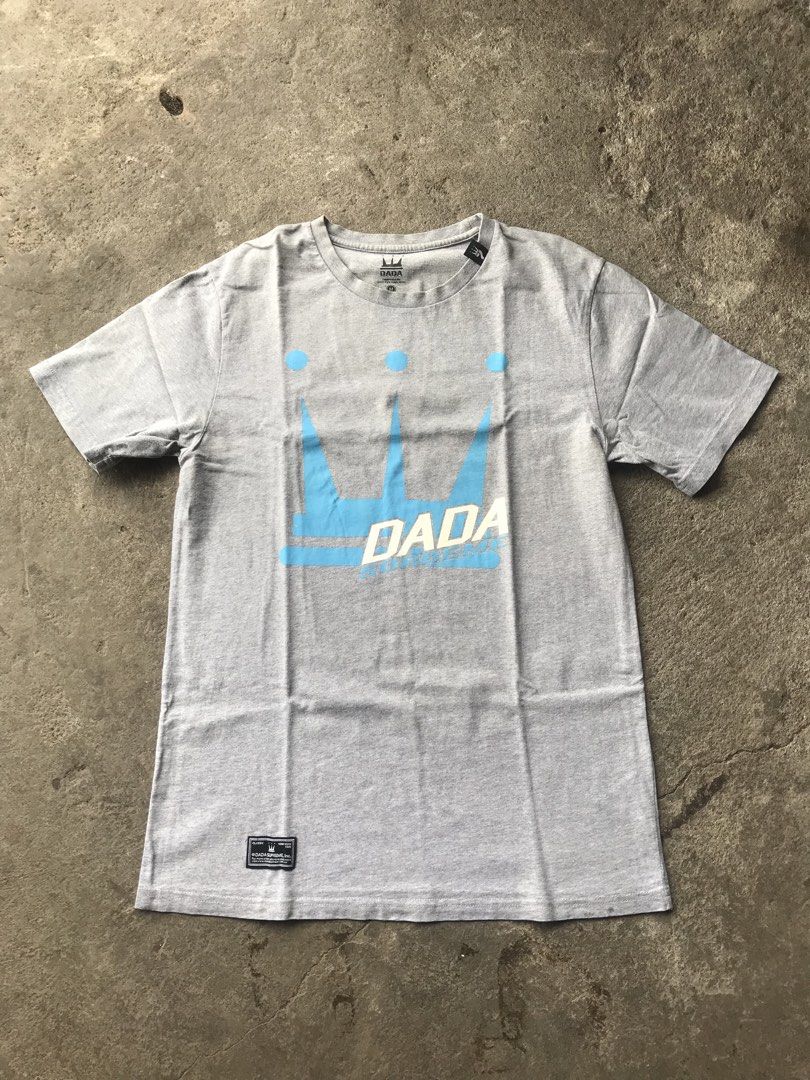 Dada supreme t shirt (Category: Formal Shirts) located in Ligao. Submitted by klaifinds (Listing ID 1469181403, Image 1). Description: 19/27 Good condi (Washed) 9/10 color rate .