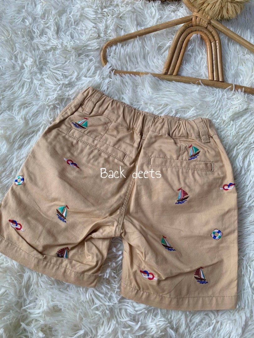 DAKS EMBROIDED (Category: Babies & Kids Fashion) located in General Santos City (Dadiangas). Submitted by happyhues_2021 (Listing ID 1469176744, Image 2). Description: .
