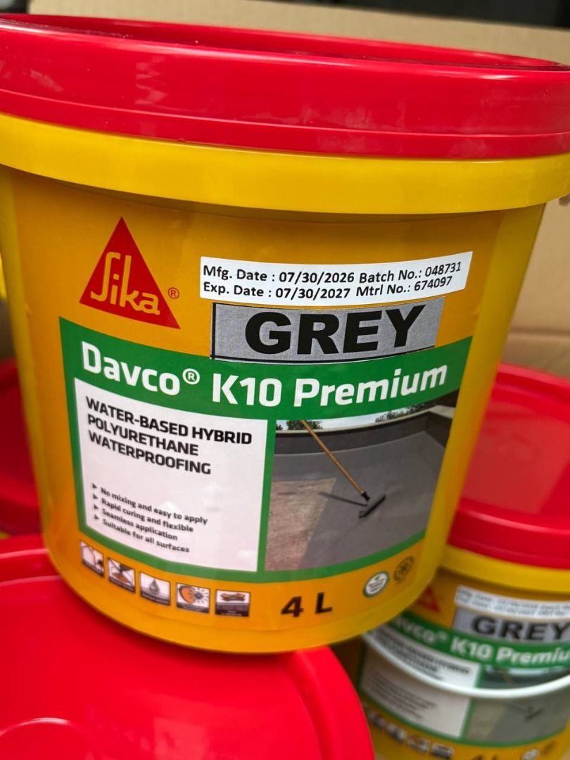 Davco K10 Premium Specs: 4Liters (Category: Everything Else Others) located in Manila. Submitted by joeyroque09 (Listing ID 1469218907, Image 2). Description: Davco K10 Premium Specs: 4Liters.