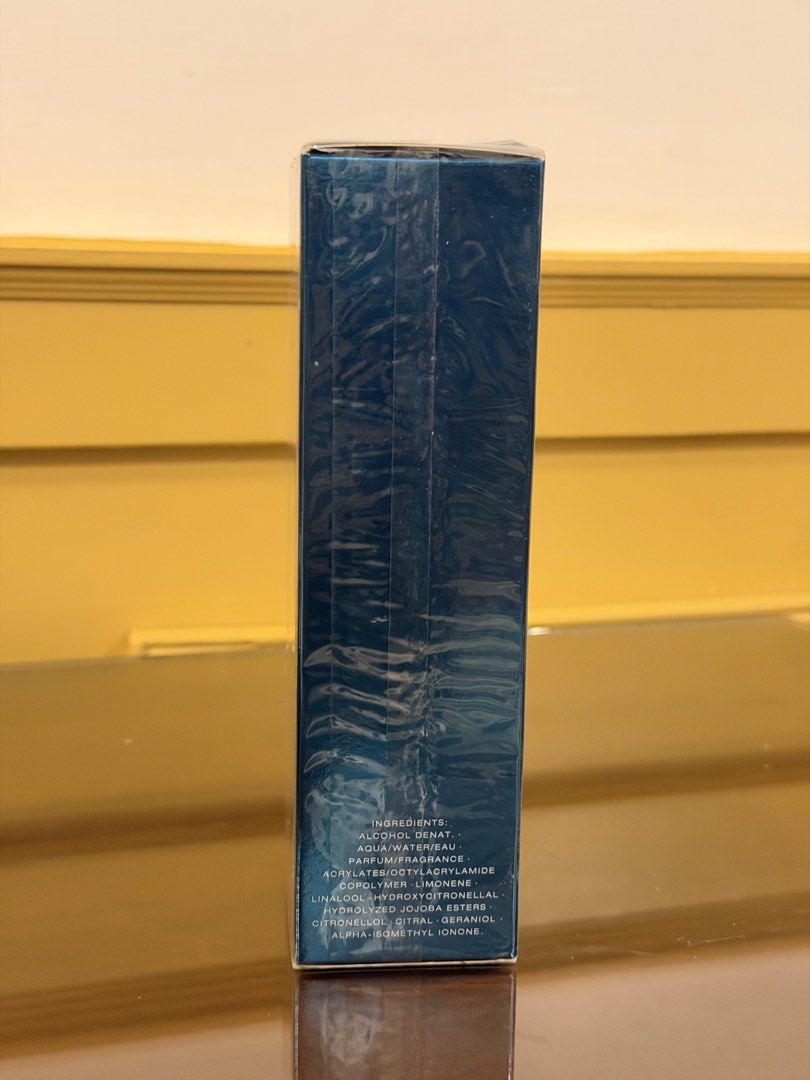 Davidoff Cool Water Men Eau De Toilette 200ml (Category: Fragrance & Deodorants) located in Manila. Submitted by _____car0usell (Listing ID 1469284514, Image 3). Description: - Davidoff Cool Water Men Eau de Toilette - large 200 ml bottle - brand new and factory sealed in original plastic packaging - ideal gift (still sealed) - authentic, US bought - original price 4k+ in malls.