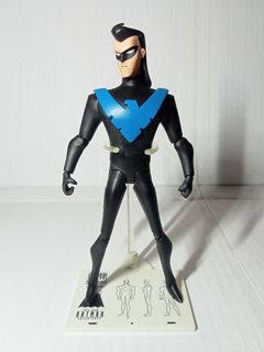 DC COLLECTIBLES Killer croc and Baby doll THE NEW BATMAN ADVENTURES ...