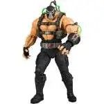 DC Multiverse Bane Action Figure (Category: Figurines & Statues) located in Caloocan City. Submitted by hobbym8 (Listing ID 1469199400, Image 2). Description: - Authentic DC Multiverse Bane action figure - Highly detailed sculpt featuring tactical vest, black pants, and boots - Comes in a collector-friendly box with blue graphic backdrop and DC Multiverse branding - Recommended for ages 12 and up - Great addition to any DC or Batman collection.