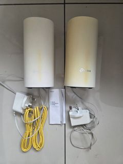 Router WiFi 6 Maxis HUAWEI, Everything Else, Others on Carousell