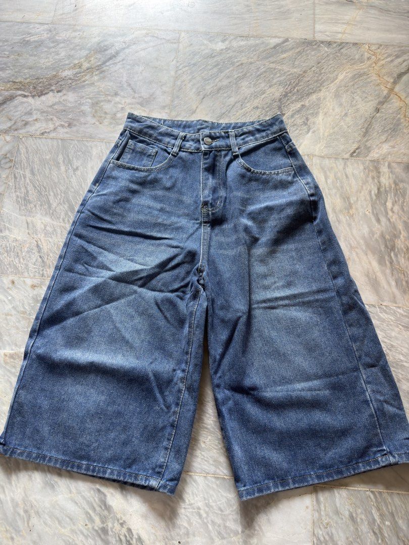 Denim Jorts (Category: Jeans) located in Cainta. Submitted by veronicasdeclutter (Listing ID 1469174338, Image 1). Description: .