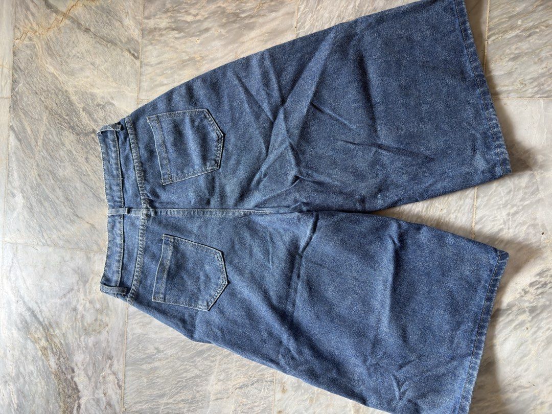 Denim Jorts (Category: Jeans) located in Cainta. Submitted by veronicasdeclutter (Listing ID 1469174338, Image 3). Description: .