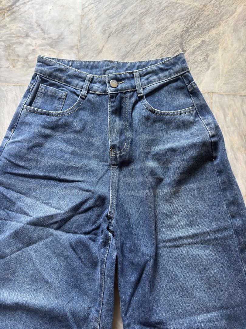 Denim Jorts (Category: Jeans) located in Cainta. Submitted by veronicasdeclutter (Listing ID 1469174338, Image 2). Description: .