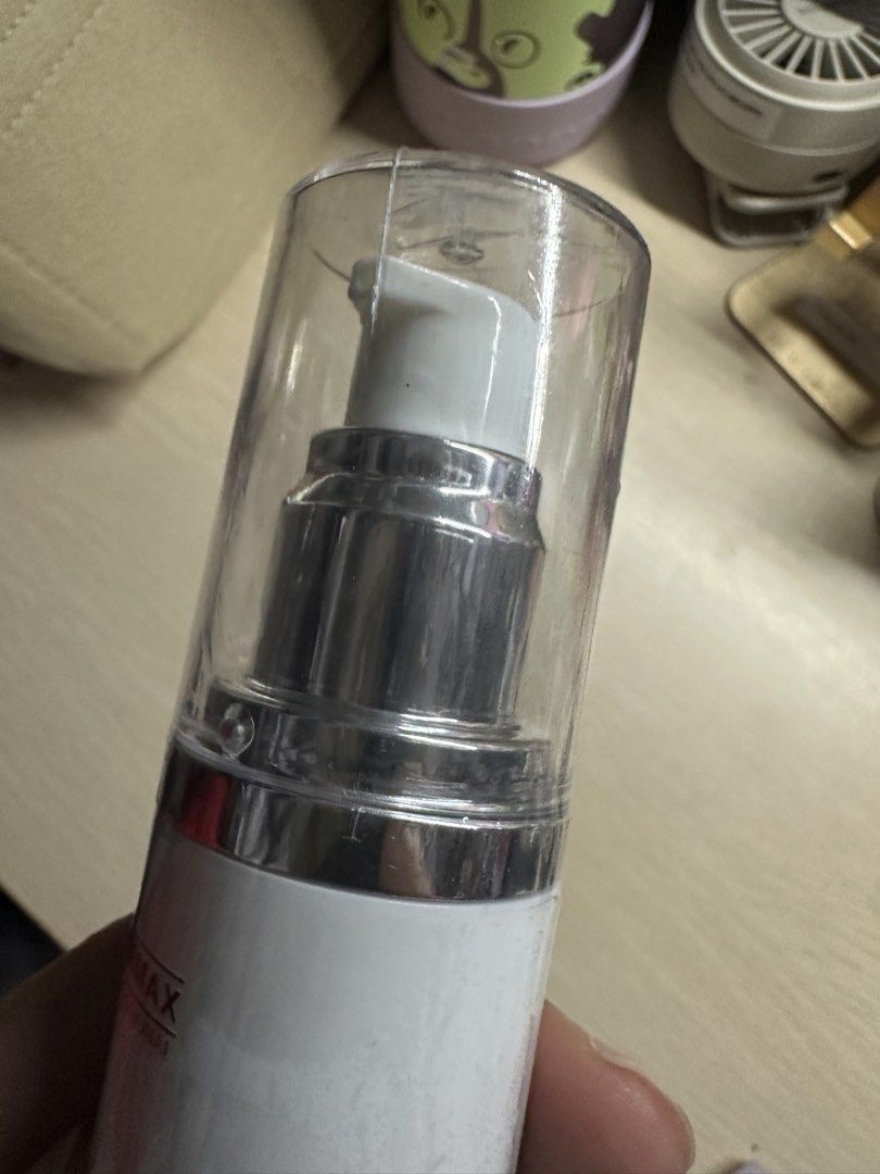 Dermaxpro acneX resurfacing serum 10% aha 50ml (Category: Makeup) located in Manila. Submitted by shopkriscloset (Listing ID 1469246194, Image 2). Description: Dermaxpro acneX resurfacing serum 10% aha 50ml Original price 1728 Brand new. Never been opened. Intact plastic cover. Bought at skinstation. Have two more of this. ‼️PLEASE READ BEFORE PLACING AN OFFER -Please be patient and respectful. 🤗 If I don’t get to reply immediately, I might be w