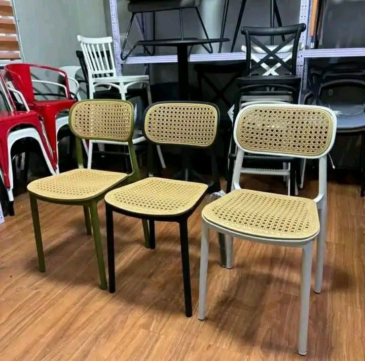 dern Cane Rattan Dining Chair Multiple Colours Available (Category: Chairs) located in Manila. Submitted by wisecat_f7c143 (Listing ID 1469162470, Image 1). Description: New Arriv ! ! ! dern Cane Rattan Dining Chair Multiple Colours Available pm me cod via lalamove.