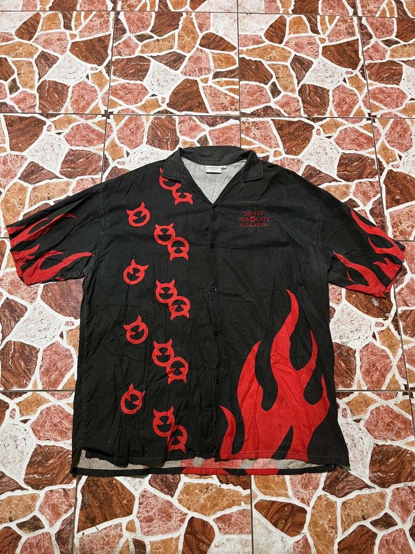 Devil's advocate Hong Kong (Category: Activewear) located in Roxas City. Submitted by gothriftaholic (Listing ID 1469335827, Image 1). Description: .