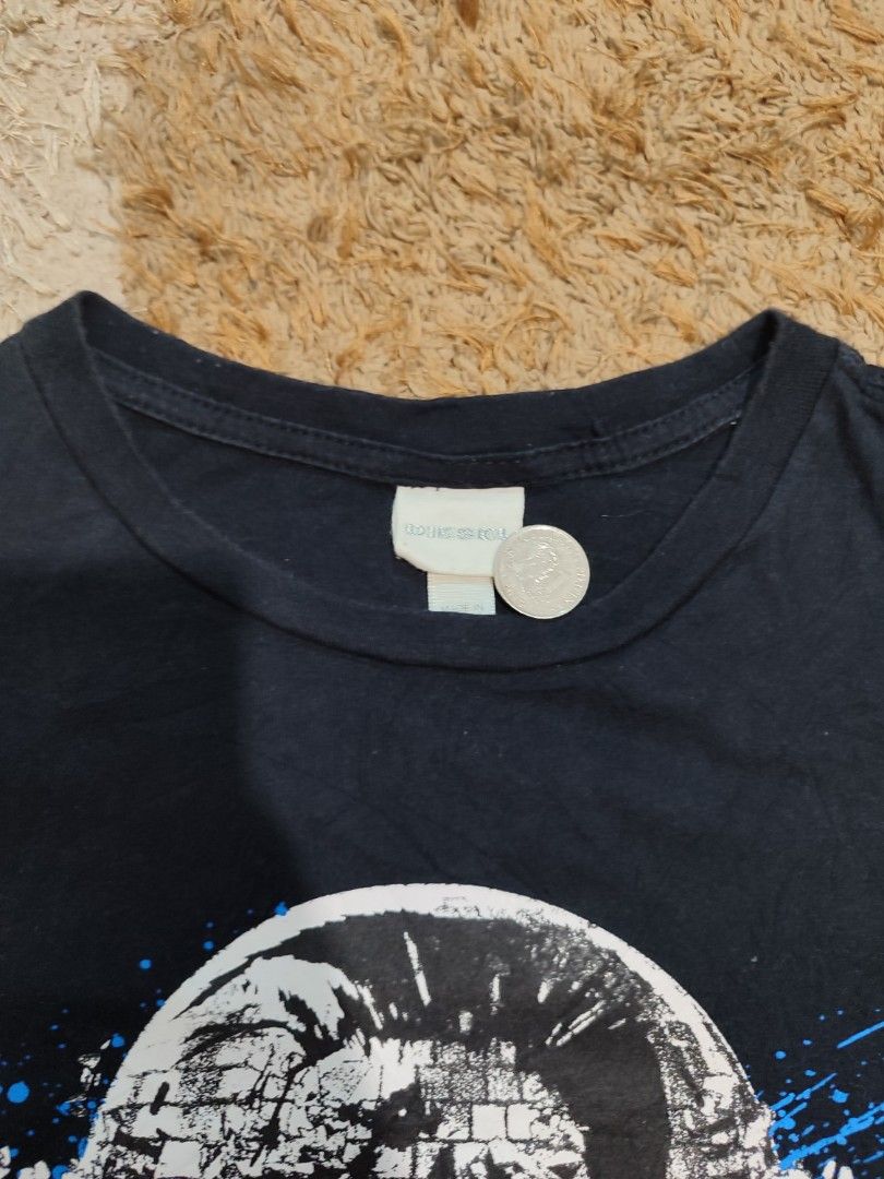 DIESEL BIG HEAD (Category: Tshirts & Polo Shirts ) located in Pagadian. Submitted by miraculouspat (Listing ID 1469283677, Image 3). Description: L 24 W 17.5 10/10 COLOR ASNEW CONDITION AUTHENTIC NO ISSUE COLOR MAY VARY DUE TO LIGHT.
