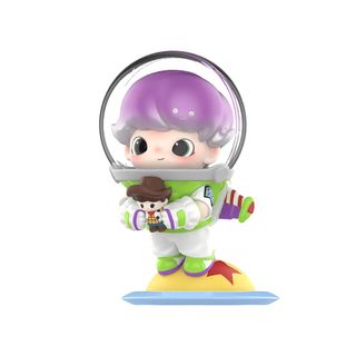 Disney Pixar Pop Mart Toy Figures Woody Buzz Lightyear Blind Box, 玩具收藏品 ...
