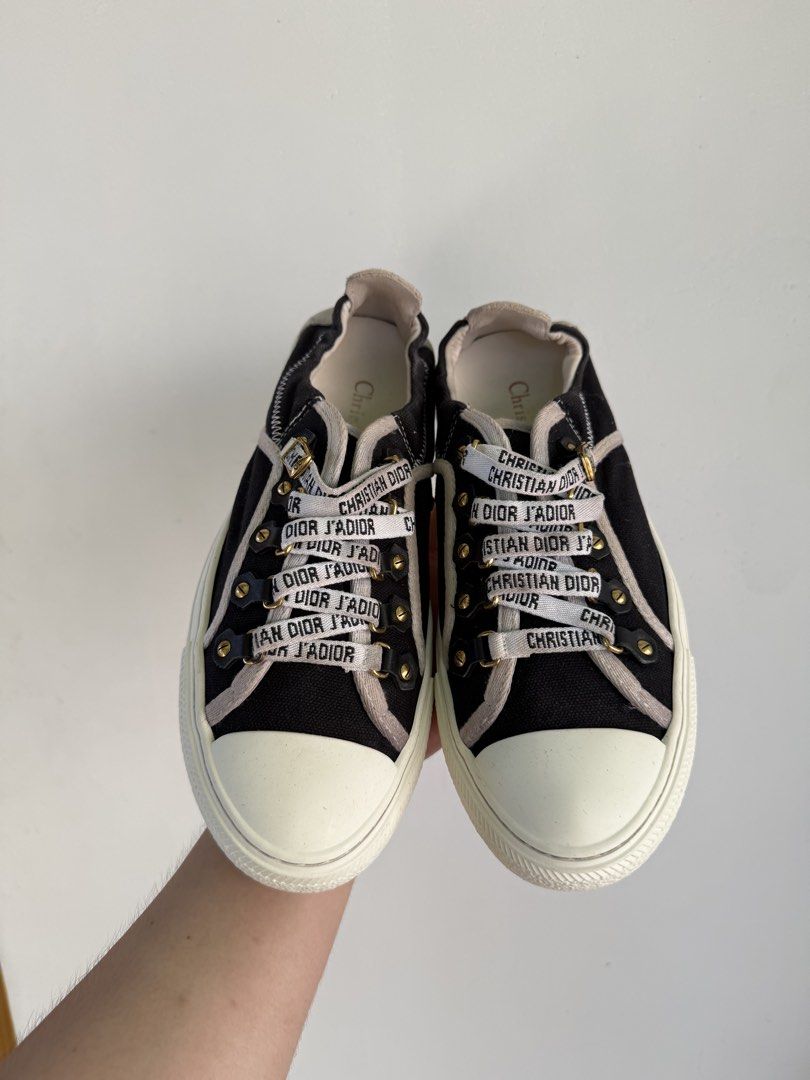 Dior EUR 37 (Category: Sneakers) located in Antipolo. Submitted by ceraken_luxpreloved (Listing ID 1469239176, Image 1). Description: .