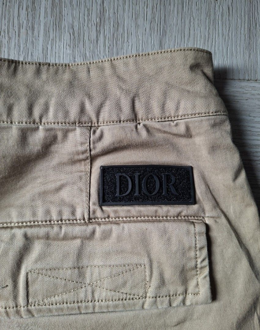 Dior homme cargo pants (Category: Activewear) located in Panabo. Submitted by creticalfinds (Listing ID 1469332505, Image 3). Description: Dior homme cargo pants.