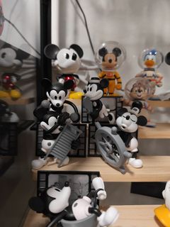 Disney Gacha Timothy Mouse, Toys & Collectibles, Figurines & Models ...