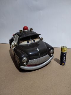 Disney Pixar Cars Light Up Mater and Lightning McQueen, Toys ...