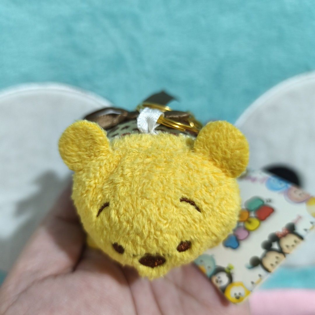 Disney Pooh Tsum Tsum (Category: Plushies & Soft Toys) located in Iloilo. Submitted by geselalpan30231 (Listing ID 1469163362, Image 1). Description: .