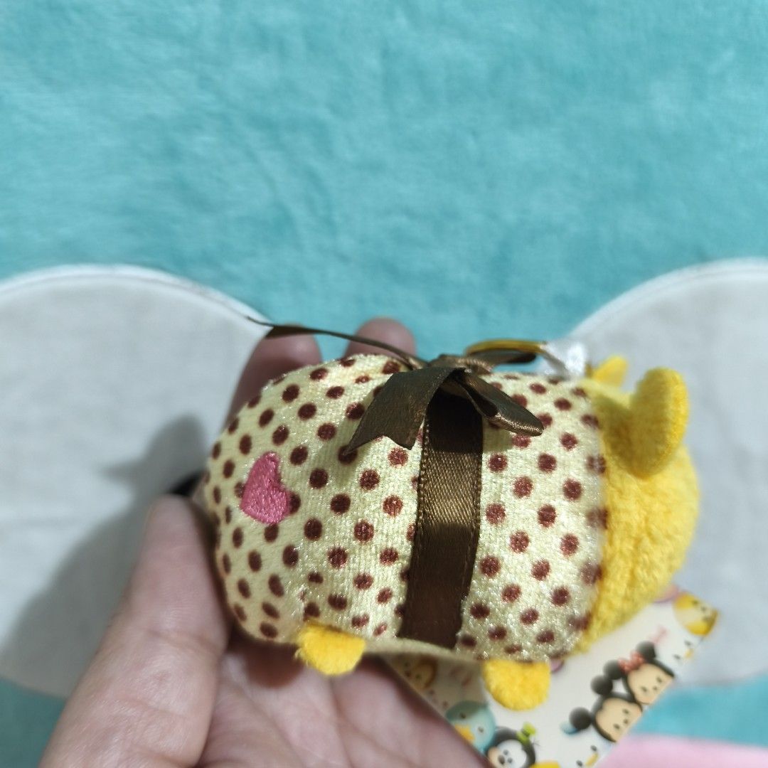 Disney Pooh Tsum Tsum (Category: Plushies & Soft Toys) located in Iloilo. Submitted by geselalpan30231 (Listing ID 1469163362, Image 2). Description: .