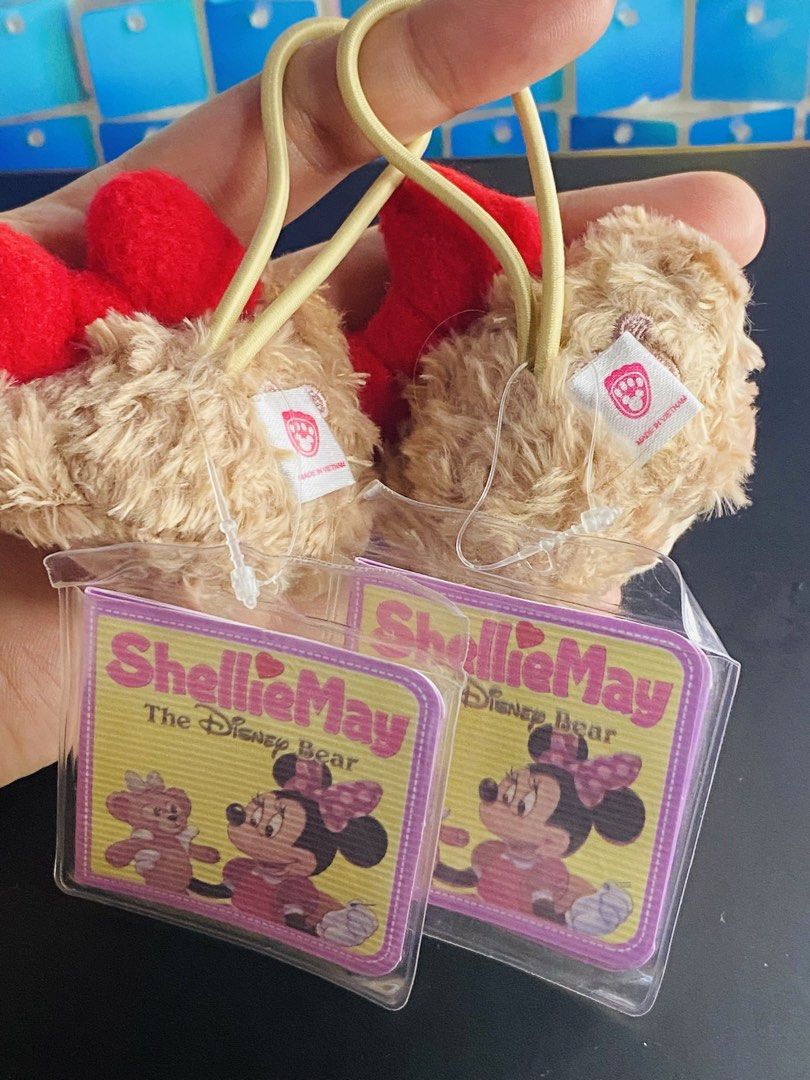 Disney ShellieMay Ponytail set (Category: Plushies & Soft Toys) located in Manila. Submitted by kawaii_omocha_est2020 (Listing ID 1469200608, Image 2). Description: .
