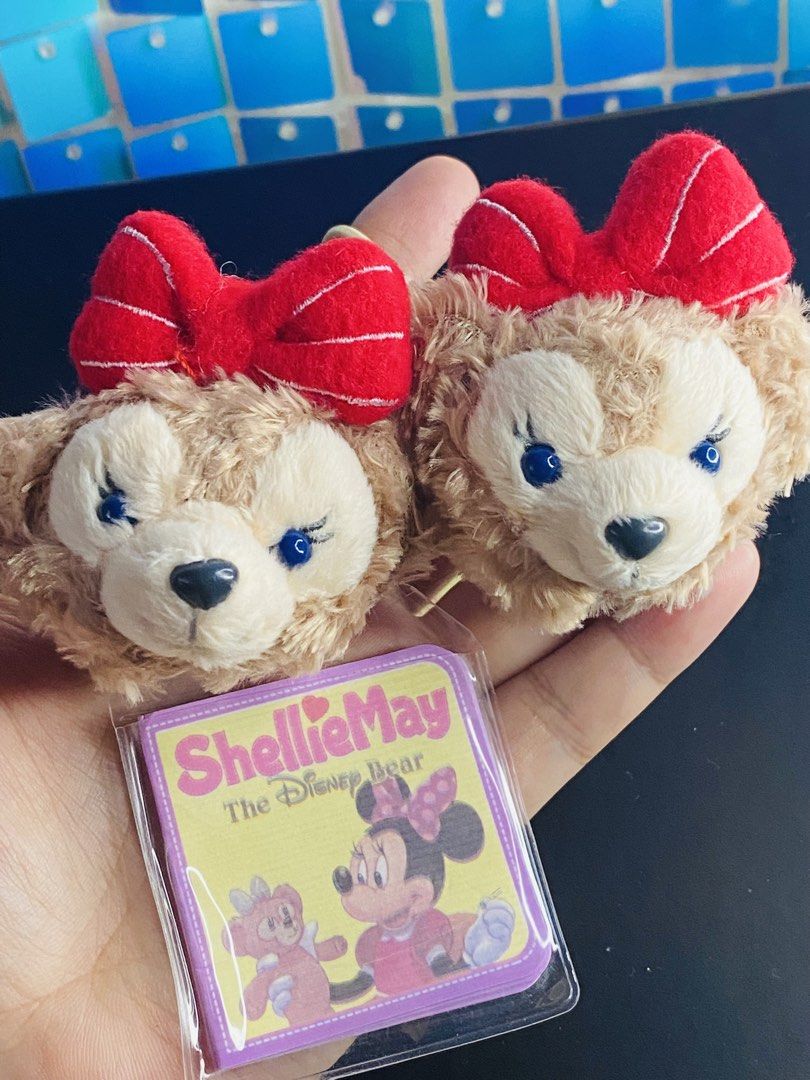 Disney ShellieMay Ponytail set (Category: Plushies & Soft Toys) located in Manila. Submitted by kawaii_omocha_est2020 (Listing ID 1469200608, Image 1). Description: .