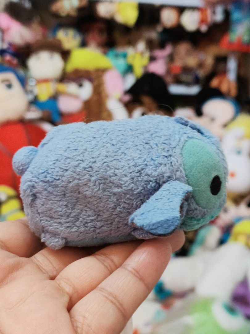 Disney Stitch Tsum Tsum mini plush (Category: Plushies & Soft Toys) located in Antipolo. Submitted by bhabiegraciefashionlab (Listing ID 1469267431, Image 2). Description: ✨Disney Stitch Tsum Tsum mini plush 🇯🇵Authentic From Japan 🔖Good as New 📸Actual Photos posted, what you see is what you'll get 😍Perfect for Disney / Stitch Fans/Collectors or for gifting 💸MOP 👉🏻Gcash /Maribank/GoTyme 🚚MOD 👉🏻J&T / Lalamove ❌NO FREE Sf (sf is paid by t