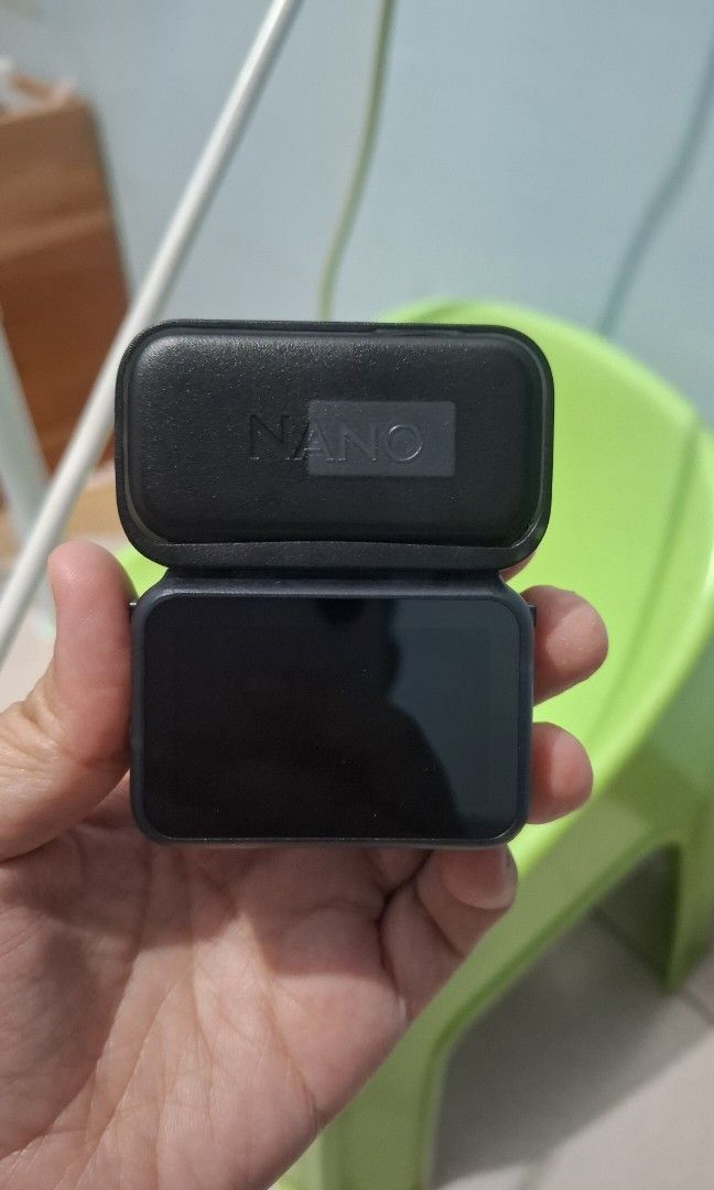 DJI OSMO NANO 64GB (Category: Cameras) located in Manila. Submitted by thatgirlpibi (Listing ID 1469311751, Image 2). Description: DJI Osmo Nano 64gb. Used Twice. With free case..